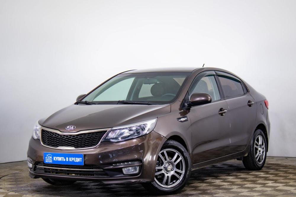 Kia Rio III Рестайлинг Пермь  - изображение 4