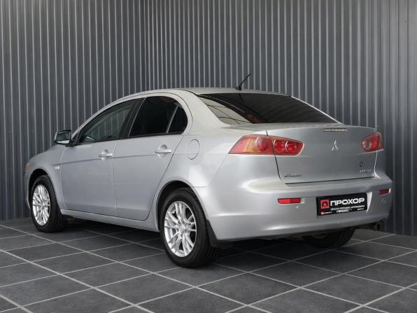 Mitsubishi Lancer X с пробегом 2007 года, цена 547 000 рублей, 215606 км, седан, Автокод Объявления