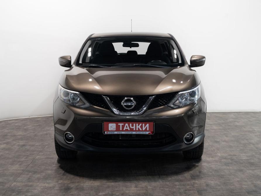 Nissan Qashqai II Чита  - изображение 2