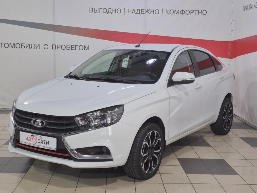 Lada (ВАЗ) Vesta I Воронеж  - изображение 3