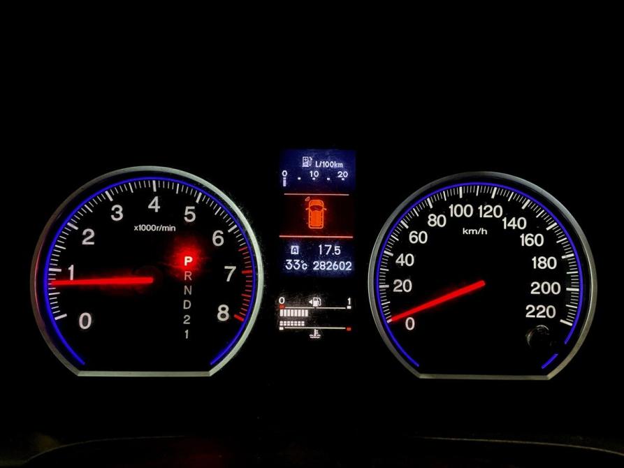 Honda CR-V III Рестайлинг Москва  - изображение 6