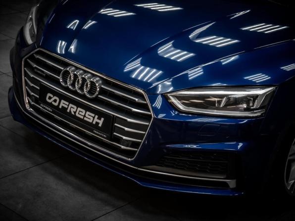 Audi A5 II (F5) с пробегом 2016 года, цена 2 849 000 рублей, 78767 км, купе, Автокод Объявления