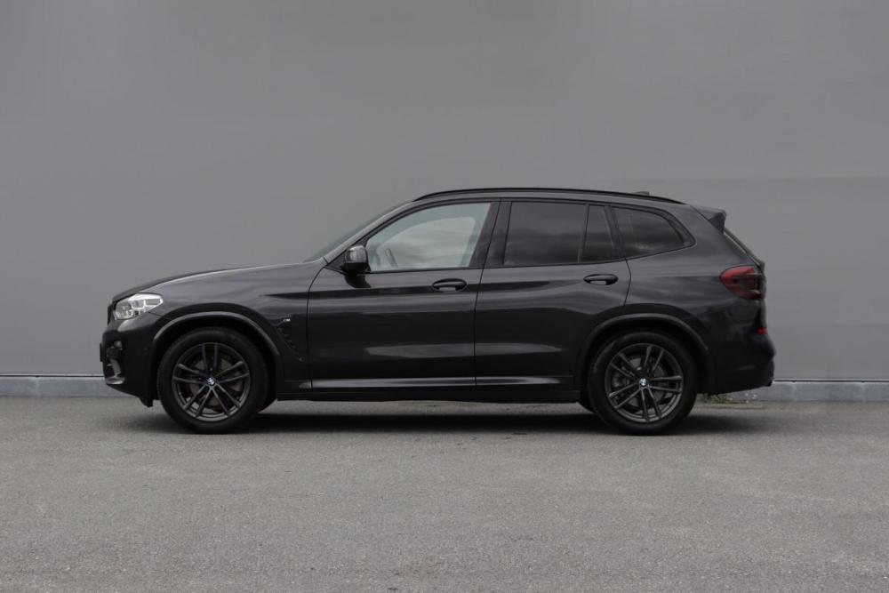 BMW X3 III (G01) Тюмень  - изображение 10