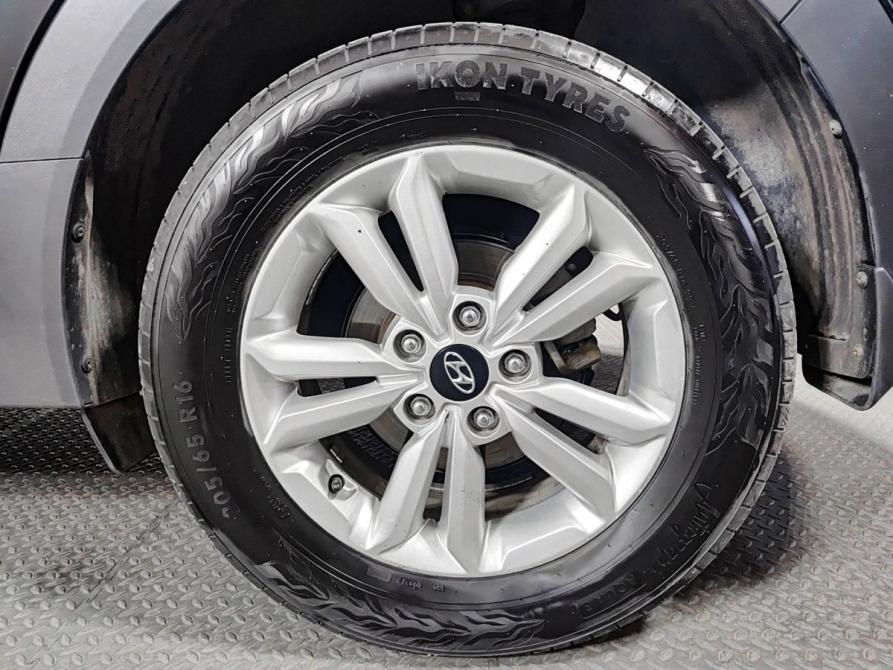 Hyundai Creta I Уфа  - изображение 22