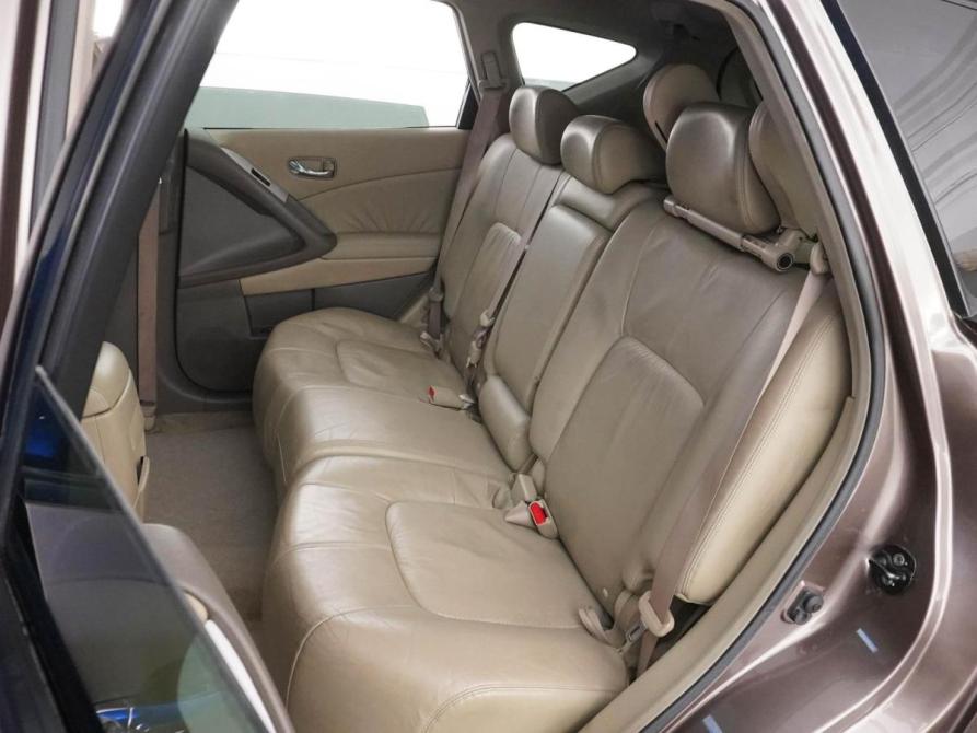 Nissan Murano II (Z51) Рестайлинг Москва  - изображение 9