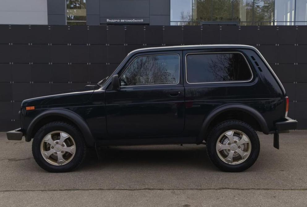 Lada (ВАЗ) 2121 (4x4) I Рестайлинг Сыктывкар  - изображение 8