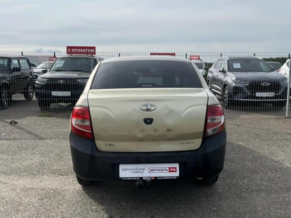 Lada (ВАЗ) Granta I с пробегом 2013 года, цена 303 680 рублей, 125879 км, седан, Автокод Объявления