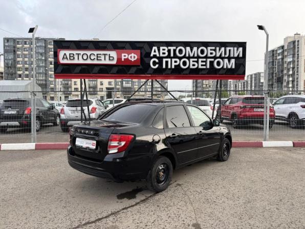 Lada (ВАЗ) Granta I Рестайлинг с пробегом 2024 года, цена 784 750 рублей, 65689 км, седан, Автокод Объявления