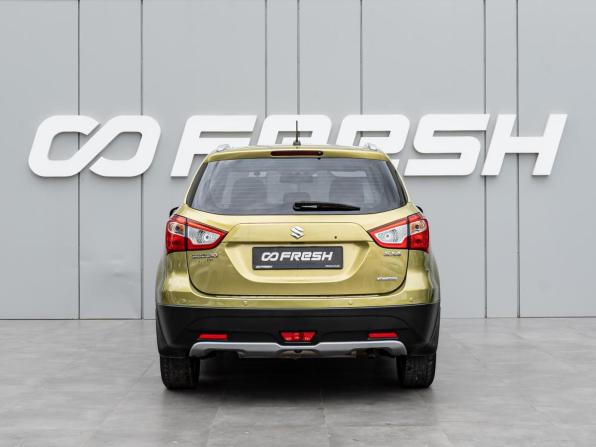 Suzuki SX4 II (S-Cross) с пробегом 2013 года, цена 1 230 000 рублей, 157693 км, хэтчбек, Автокод Объявления