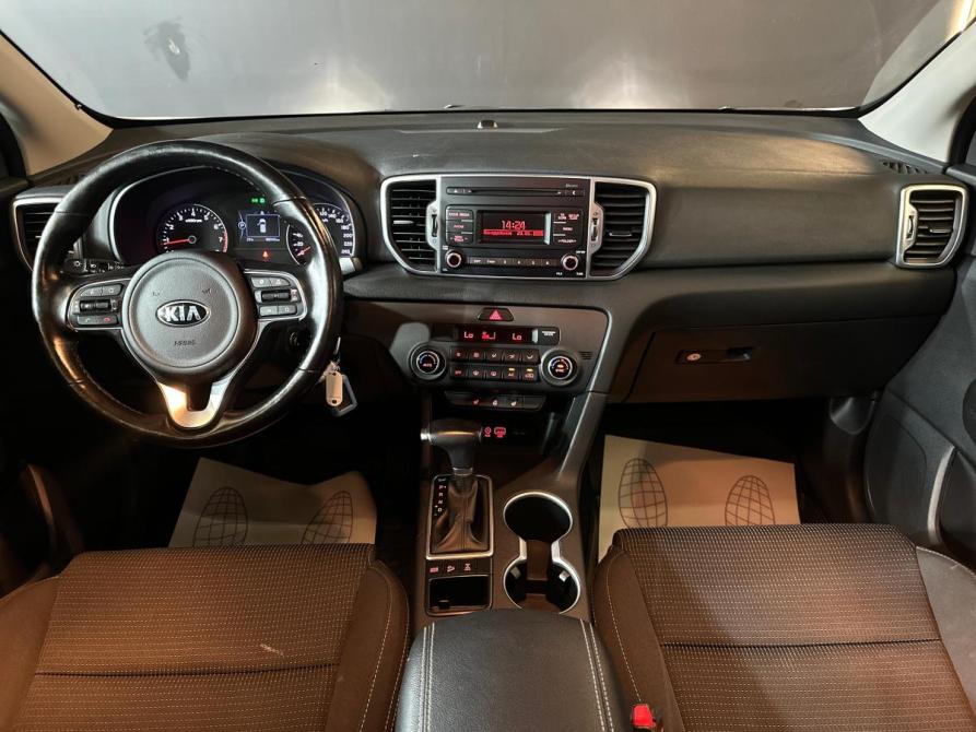 Kia Sportage IV Уфа  - изображение 10