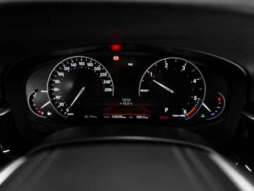 BMW 5 серии VII (G30/G31/G38) Москва  - изображение 11