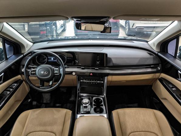 Kia Carnival IV с пробегом 2020 года, цена 3 350 000 рублей, 137080 км, минивэн, Автокод Объявления