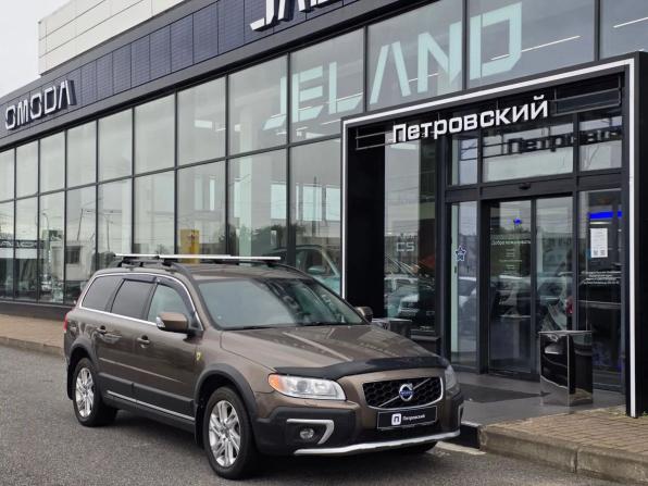 Volvo XC70 II Рестайлинг с пробегом 2014 года, цена 1 880 000 рублей, 156504 км, универсал, Автокод Объявления