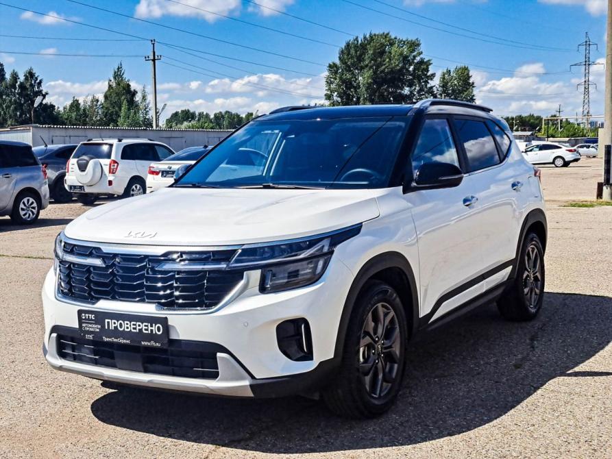 Kia Seltos I Рестайлинг Набережные Челны  - изображение 1