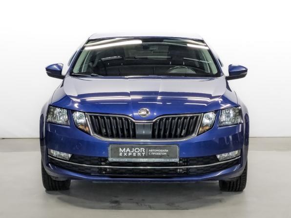 Skoda Octavia III (A7) Рестайлинг с пробегом 2019 года, цена 1 800 000 рублей, 91035 км, лифтбек, Автокод Объявления