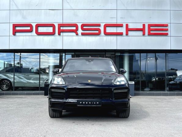 Porsche Cayenne III с пробегом 2018 года, цена 8 200 000 рублей, 75450 км, внедорожник, Автокод Объявления