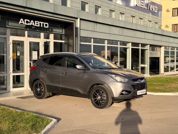 Hyundai ix35 I с пробегом 2011 года, цена 949 000 рублей, 220000 км, внедорожник, Автокод Объявления