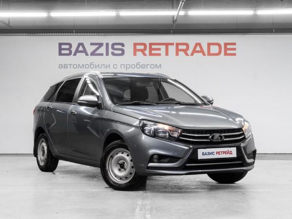 Lada (ВАЗ) Vesta I с пробегом 2019 года, цена 705 000 рублей, 147383 км, универсал, Автокод Объявления