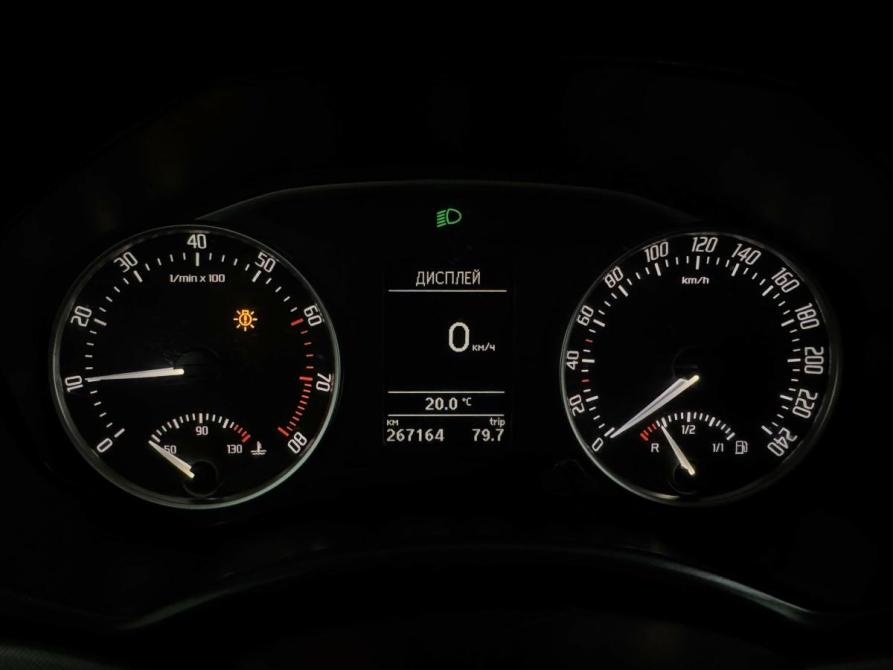 Skoda Octavia II (A5) Рестайлинг Волжский  - изображение 15