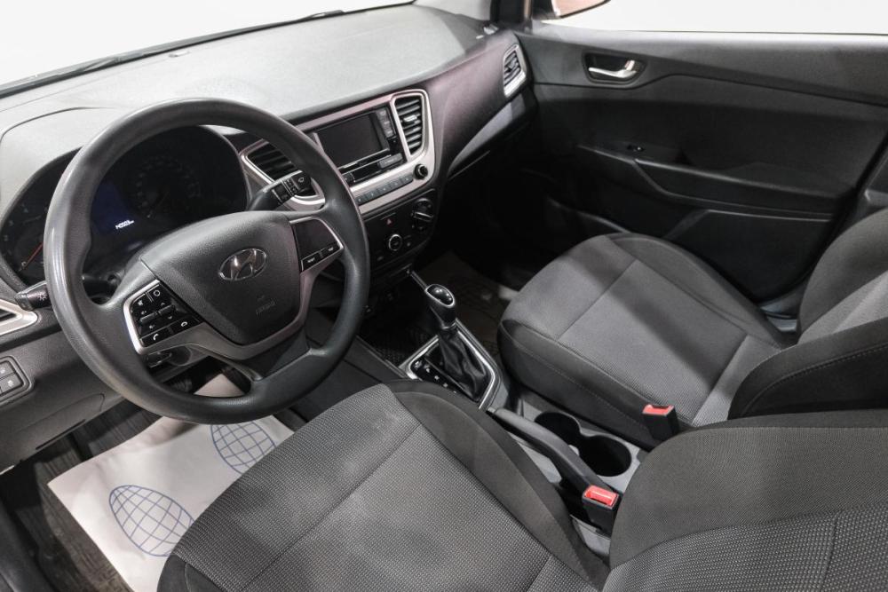 Hyundai Solaris II Рестайлинг Новокузнецк  - изображение 16