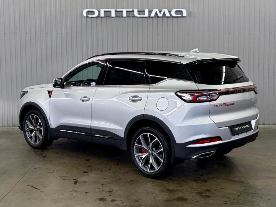 Chery Tiggo 7 Pro Max I Рестайлинг Краснодар  - изображение 7