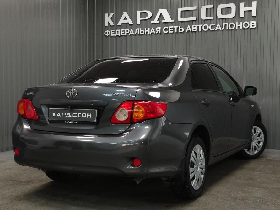 Toyota Corolla X (E140 E150) Пермь  - изображение 2