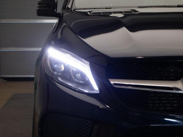 Mercedes-Benz GLE I (W166) с пробегом 2018 года, цена 3 820 000 рублей, 158043 км, внедорожник, Автокод Объявления