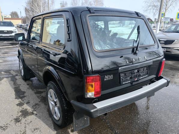 Lada (ВАЗ) Niva Legend с пробегом 2025 года, цена 1 185 000 рублей, 10 км, внедорожник, Автокод Объявления