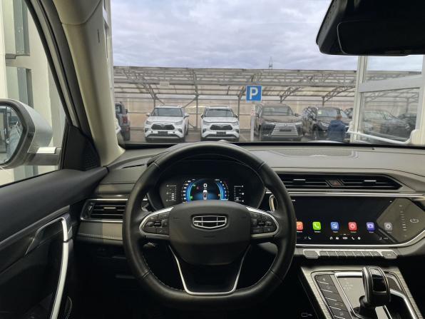 Geely Atlas Pro с пробегом 2024 года, цена 2 100 000 рублей, 49345 км, внедорожник, Автокод Объявления