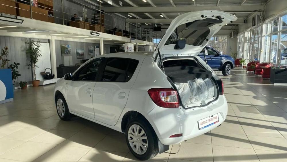 Renault Sandero II Пермь  - изображение 6
