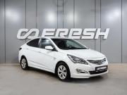 Hyundai Solaris I Рестайлинг Воронеж  - изображение 17