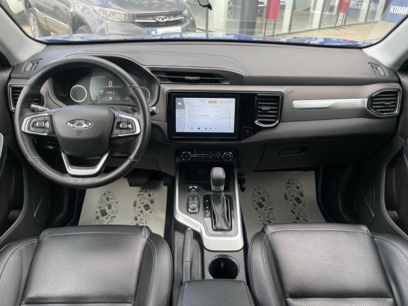Chery Tiggo 4 I Рестайлинг с пробегом 2021 года, цена 1 387 000 рублей, 96424 км, внедорожник, Автокод Объявления