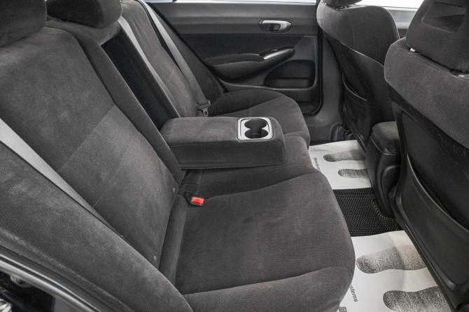 Honda Civic VIII с пробегом 2007 года, цена 899 000 рублей, 317000 км, седан, Автокод Объявления