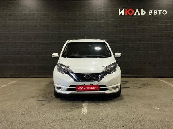 Nissan Note II Рестайлинг с пробегом 2017 года, цена 1 150 000 рублей, 53818 км, хэтчбек, Автокод Объявления