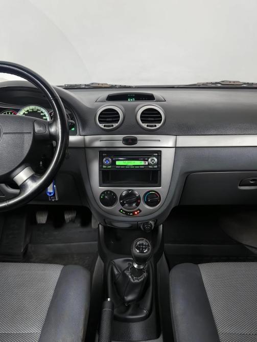 Chevrolet Lacetti I Москва  - изображение 12