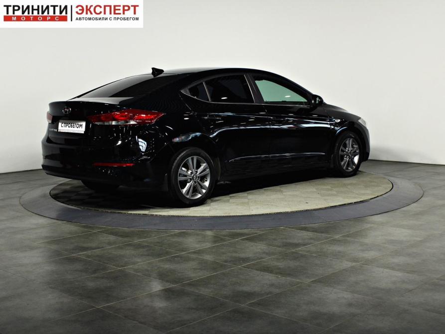 Hyundai Elantra VI (AD) Белгород  - изображение 8