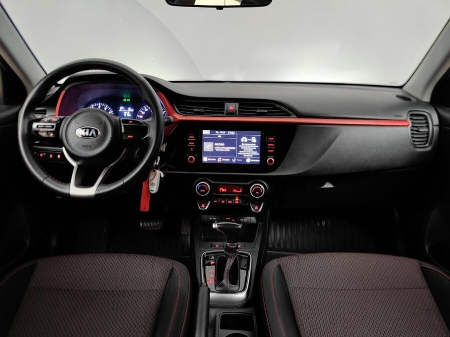 Kia Rio IV Рестайлинг Подольск  - изображение 12