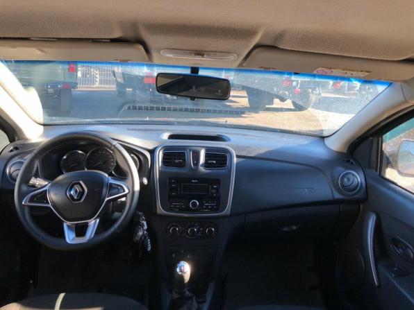 Renault Sandero II Рестайлинг с пробегом 2019 года, цена 899 000 рублей, 89552 км, хэтчбек, Автокод Объявления