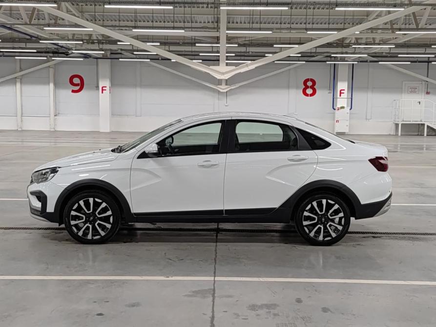 Lada (ВАЗ) Vesta I Рестайлинг (NG) Казань  - изображение 10