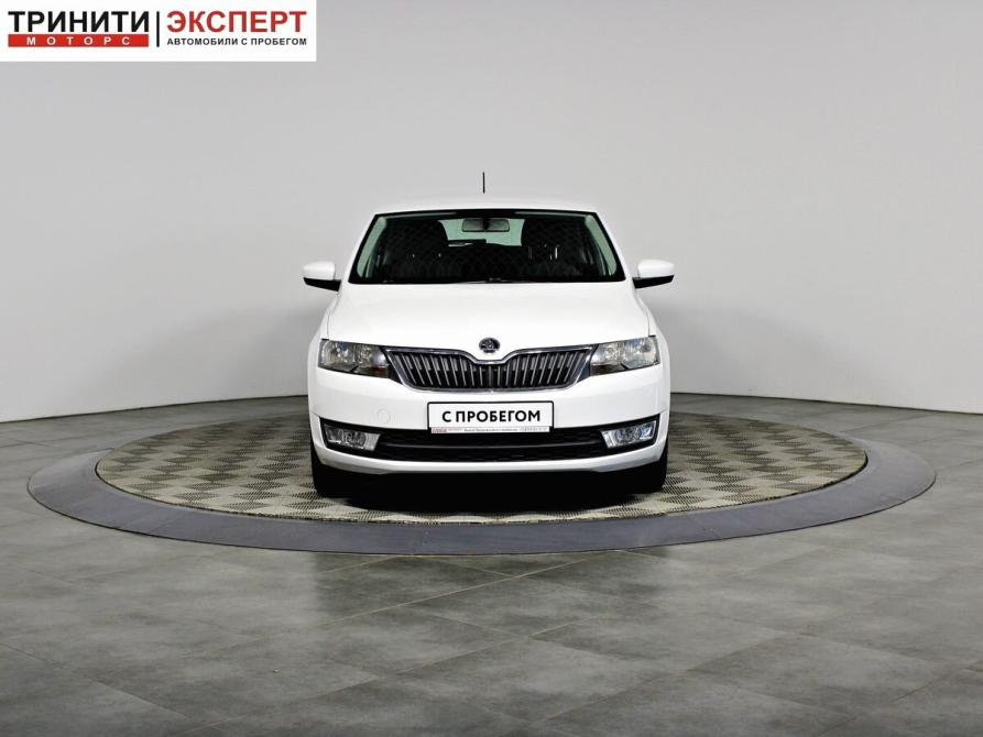 Skoda Rapid I Белгород  - изображение 2