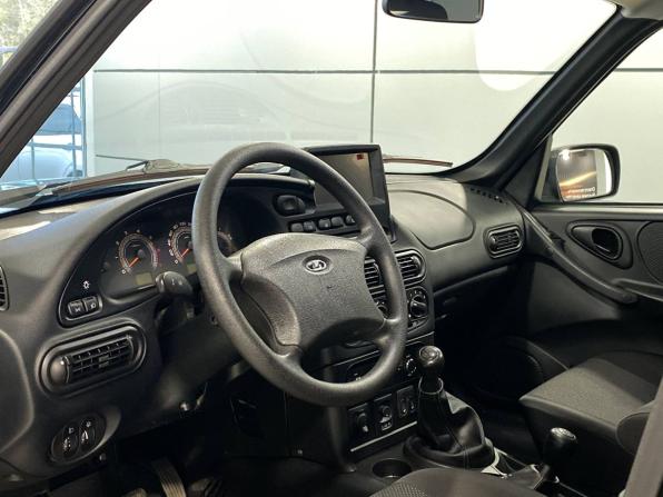 Lada (ВАЗ) Niva Travel I с пробегом 2023 года, цена 1 140 000 рублей, 49662 км, внедорожник, Автокод Объявления