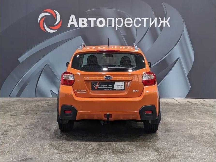 Subaru XV I Пермь  - изображение 7