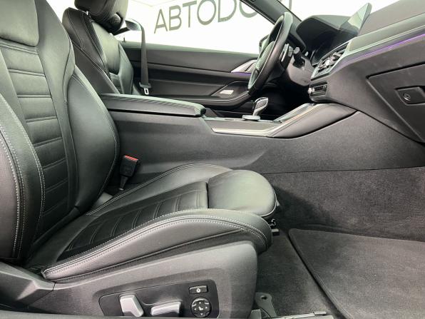 BMW 4 серии G22 G23 G26 с пробегом 2021 года, цена 6 250 000 рублей, 26747 км, кабриолет, Автокод Объявления