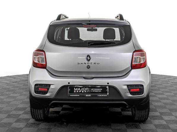 Renault Sandero II Рестайлинг с пробегом 2022 года, цена 1 435 000 рублей, 24650 км, хэтчбек, Автокод Объявления