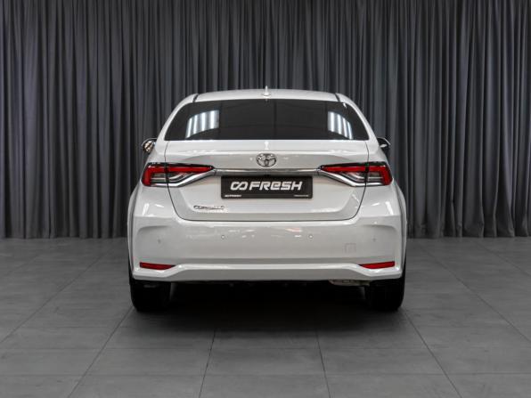 Toyota Corolla XII (E210) с пробегом 2020 года, цена 2 339 000 рублей, 49621 км, седан, Автокод Объявления