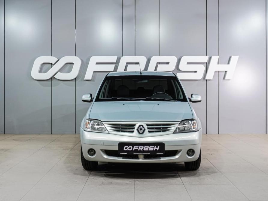 Renault Logan I Воронеж  - изображение 3