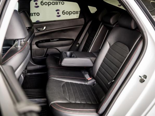 Kia Optima IV Рестайлинг с пробегом 2020 года, цена 2 180 000 рублей, 193319 км, седан, Автокод Объявления