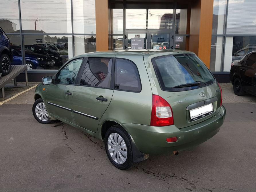 Lada (ВАЗ) Kalina I Брянск  - изображение 7