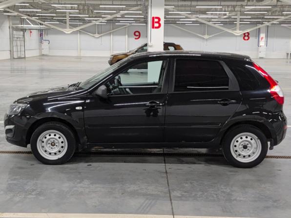 Lada (ВАЗ) Kalina II с пробегом 2017 года, цена 499 000 рублей, 136885 км, хэтчбек, Автокод Объявления