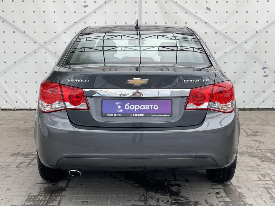 Chevrolet Cruze I Тамбов  - изображение 6